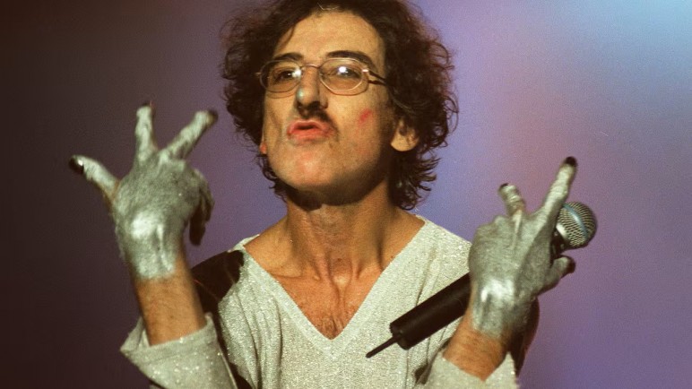 Un Doctor Honoris Causa para Charly García