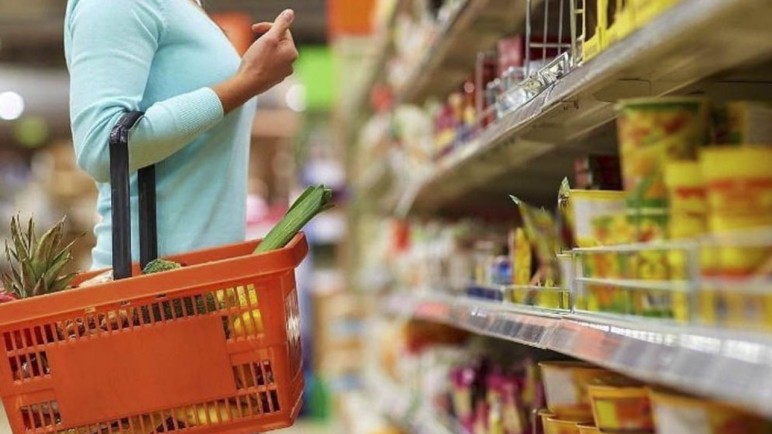Fuerte suba en alimentos y bebidas en la segunda mitad de junio