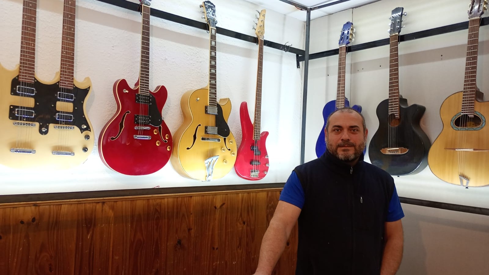 Museo de la Música Emiliano Dalmau, un lugar increíble en Guaymallén