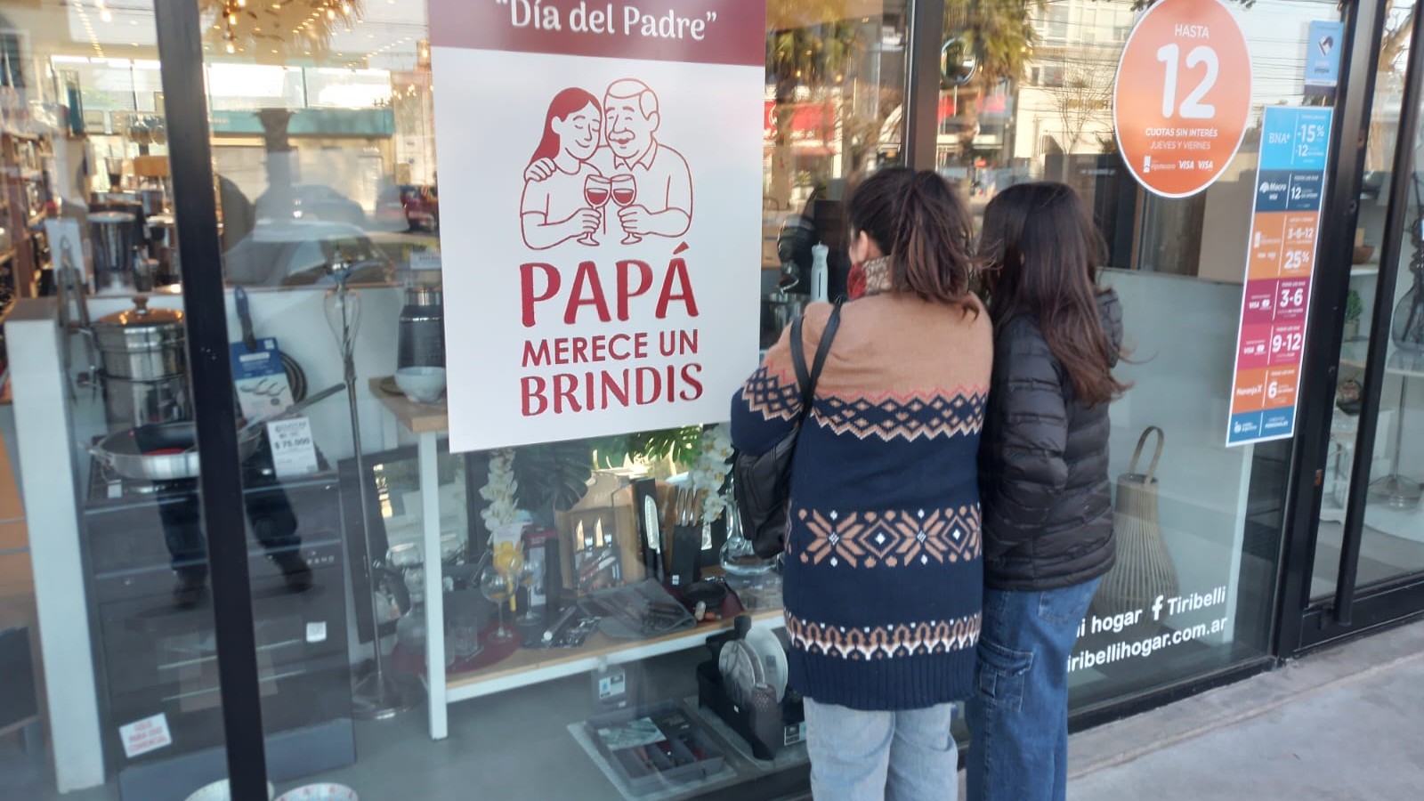 Advierten una preocupante caída en las ventas por el Día del Padre