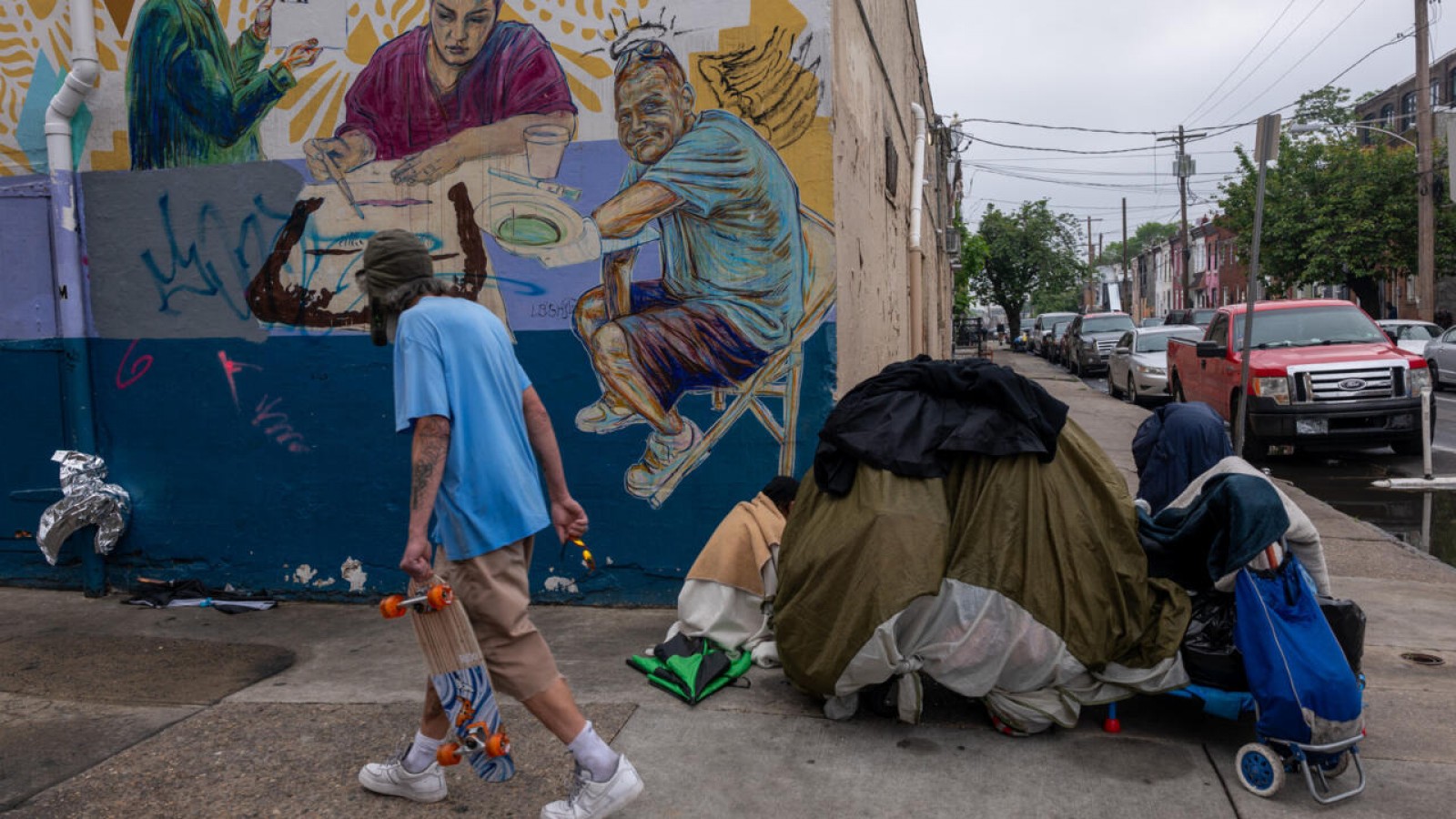 Filadelfia ya no es una película