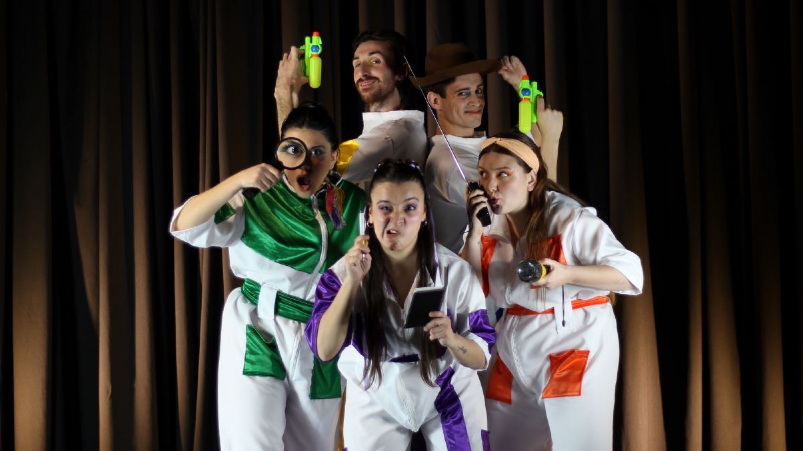 La imaginación al poder: llega el estreno de "María Elena y la Brigada de los sueños"