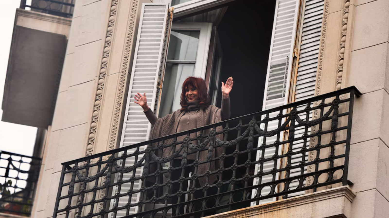 Mendoza: agrupaciones marcharán en apoyo a Cristina