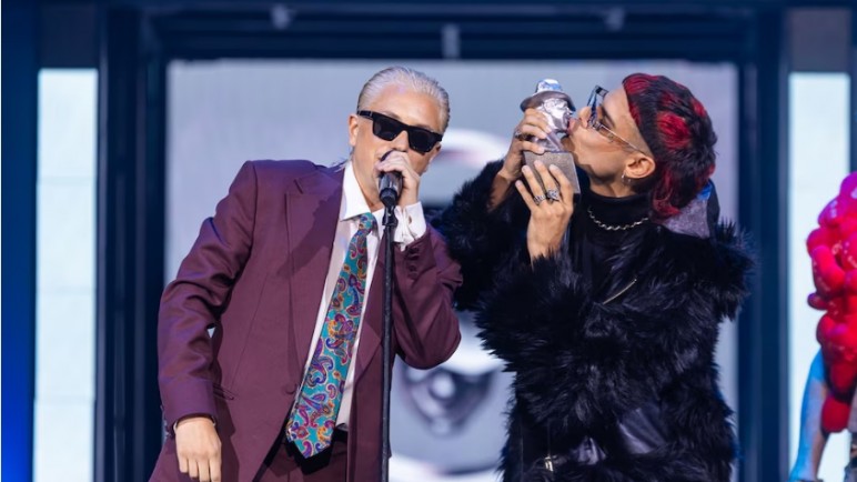 Premios Gardel: uno por uno todos los ganadores