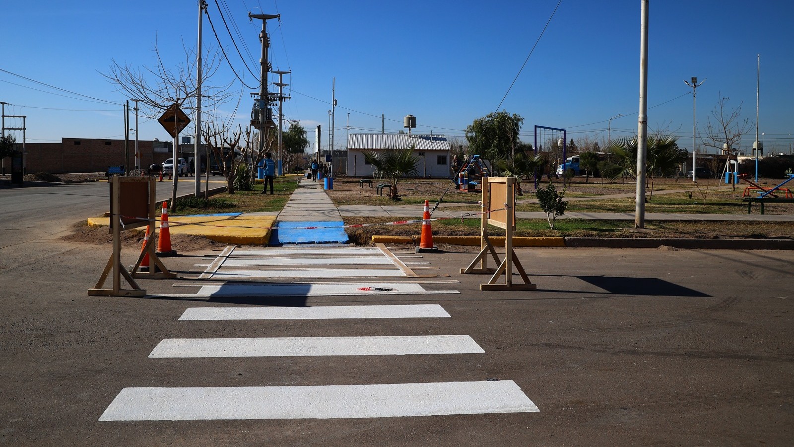 "Senda Segura": un plan de seguridad vial en las escuelas