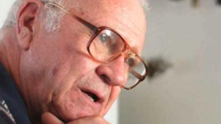 Murió Luis "Nilo" González, el meteorólogo que marcó una época en Mendoza