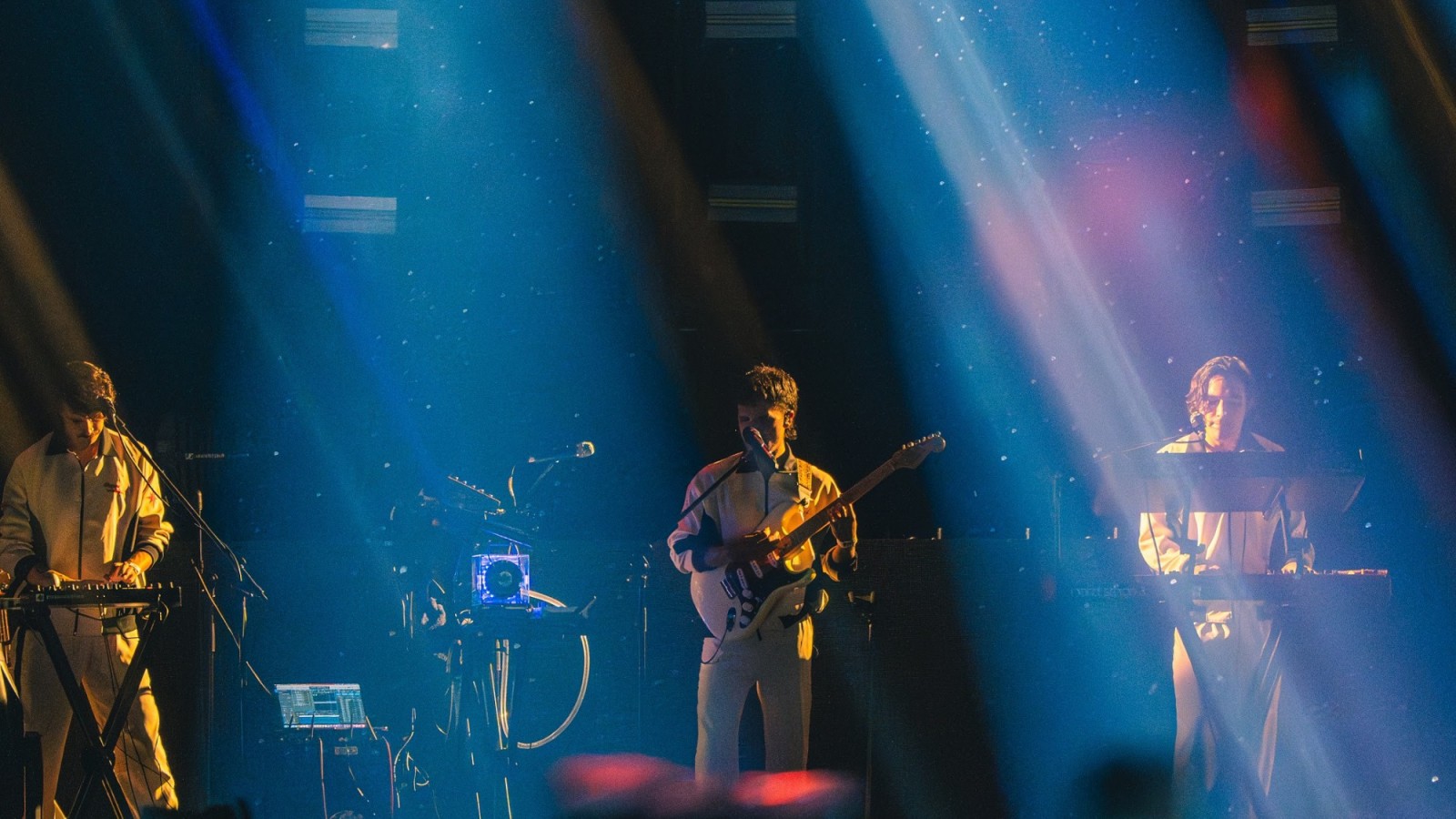 Midnight Generation llega por primera vez a Mendoza con su explosivo show retro-pop