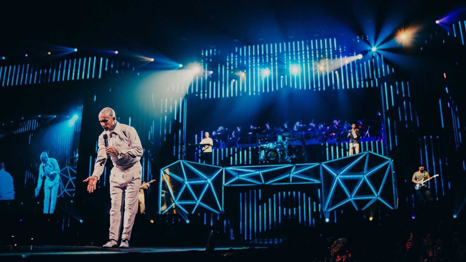 Ke Personajes llega a Mendoza con "Preludios": un show que celebra su historia y su nuevo rumbo