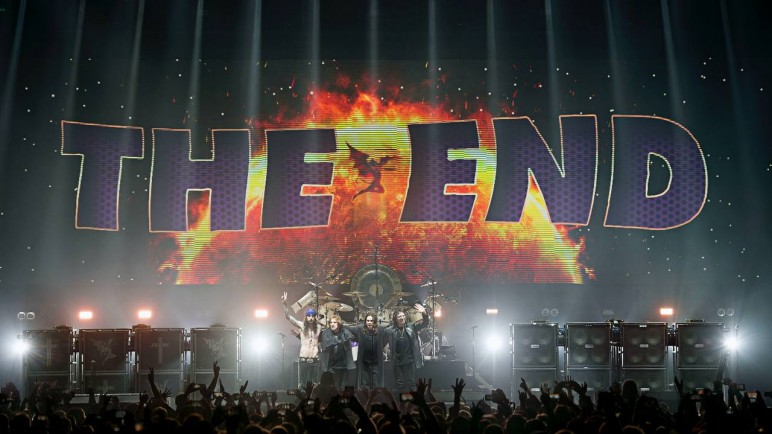 El último alarido del Príncipe de las Tinieblas y el rugido de Dead Sabbath que no se apaga