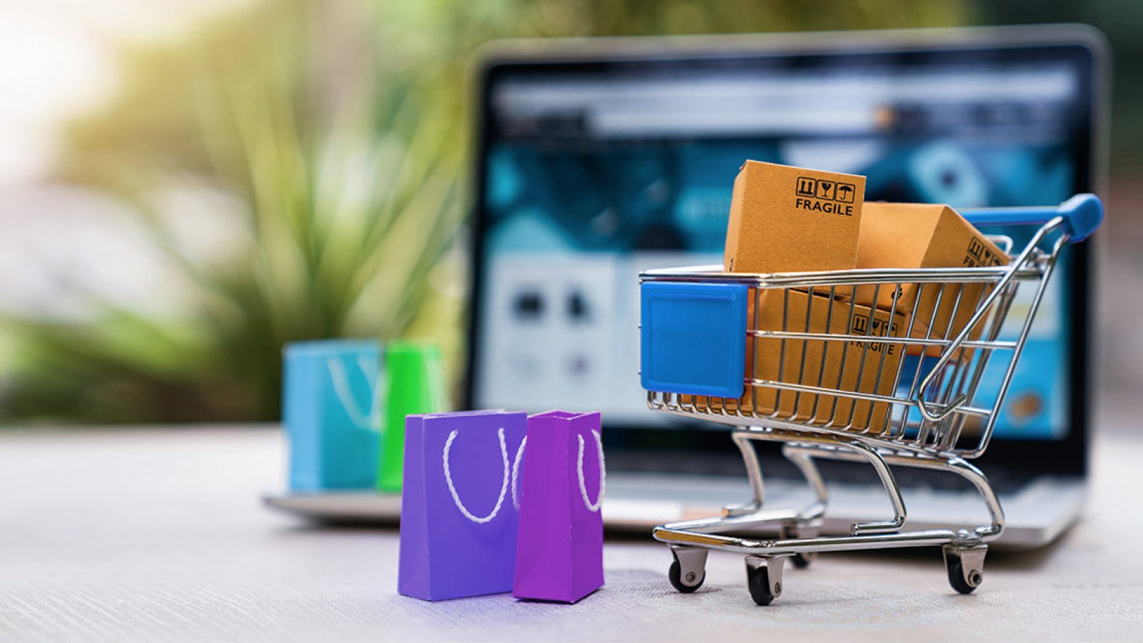 Lanzan "Tu Tienda en Red", un programa para potenciar el comercio digital local