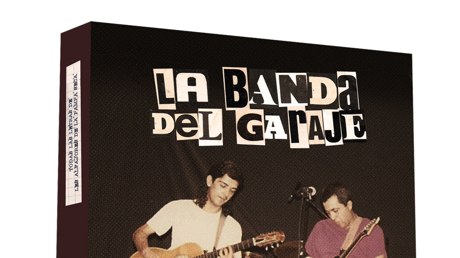 Les Alfajores de la Pampa Seca, ahora también en papel