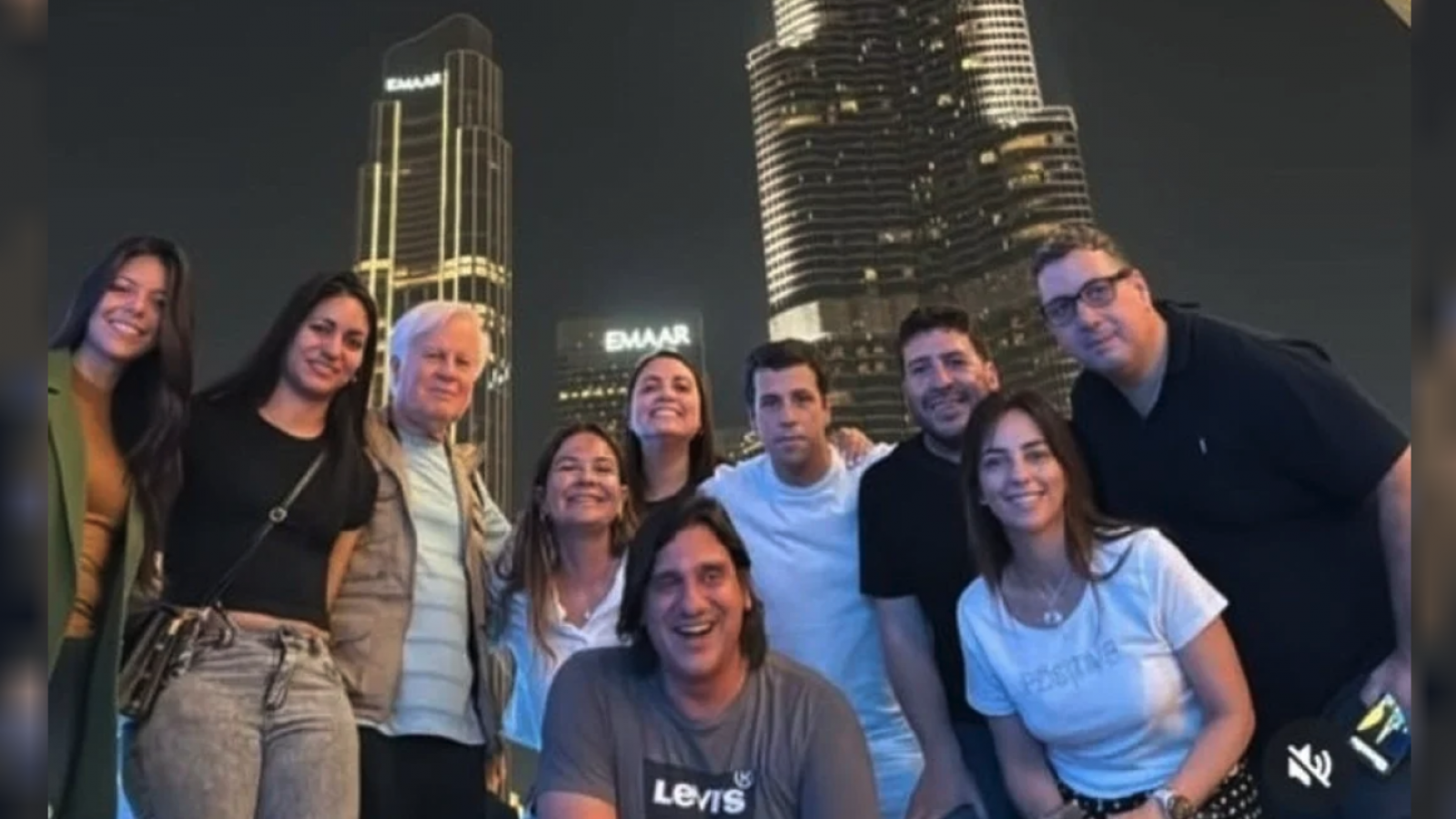 Dos legisladoras, la subdirectora de ANDIS y siete funcionarios libertarios se patinaron U$S 70 mil de vacaciones por Dubai