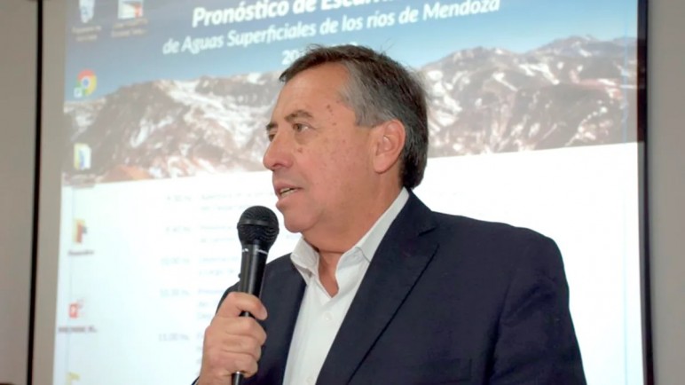 Piden la destitución y el Jury contra el titular de Irrigación Sergio Marinelli