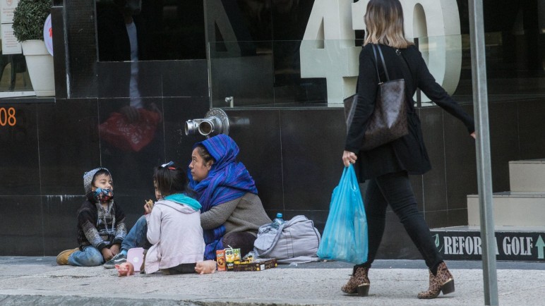 Creció la desigualdad en el primer trimestre de 2025