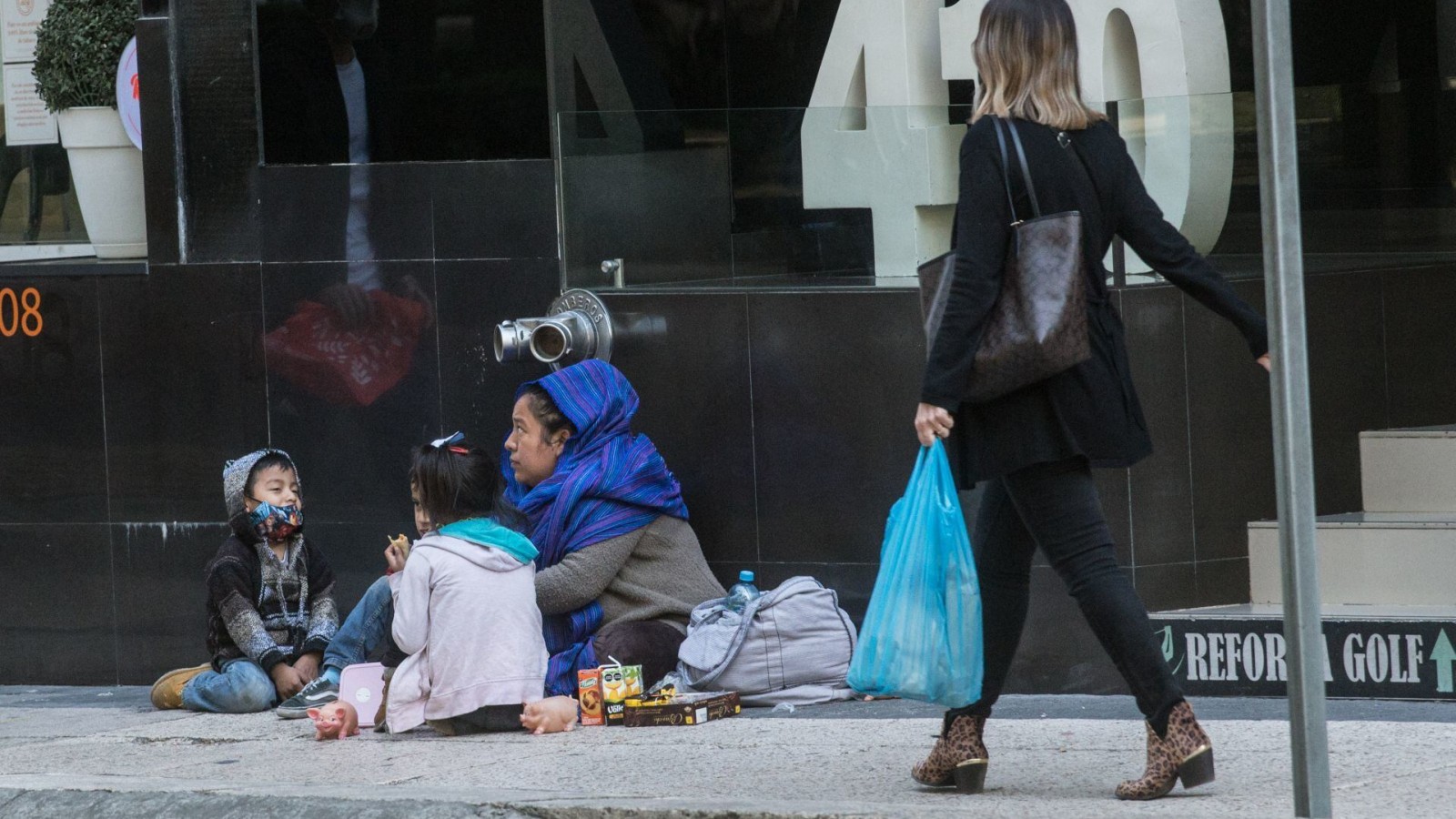 Creció la desigualdad en el primer trimestre de 2025
