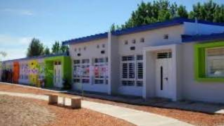 Los chicos que no tienen calle, pero sí frío