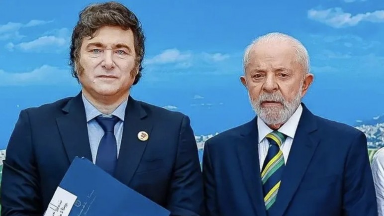 Mercosur: Milei encara una cumbre tensa por la visita del presidente de Brasil Lula