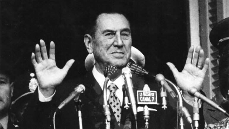 18 años de exilio y a 51 años de su muerte