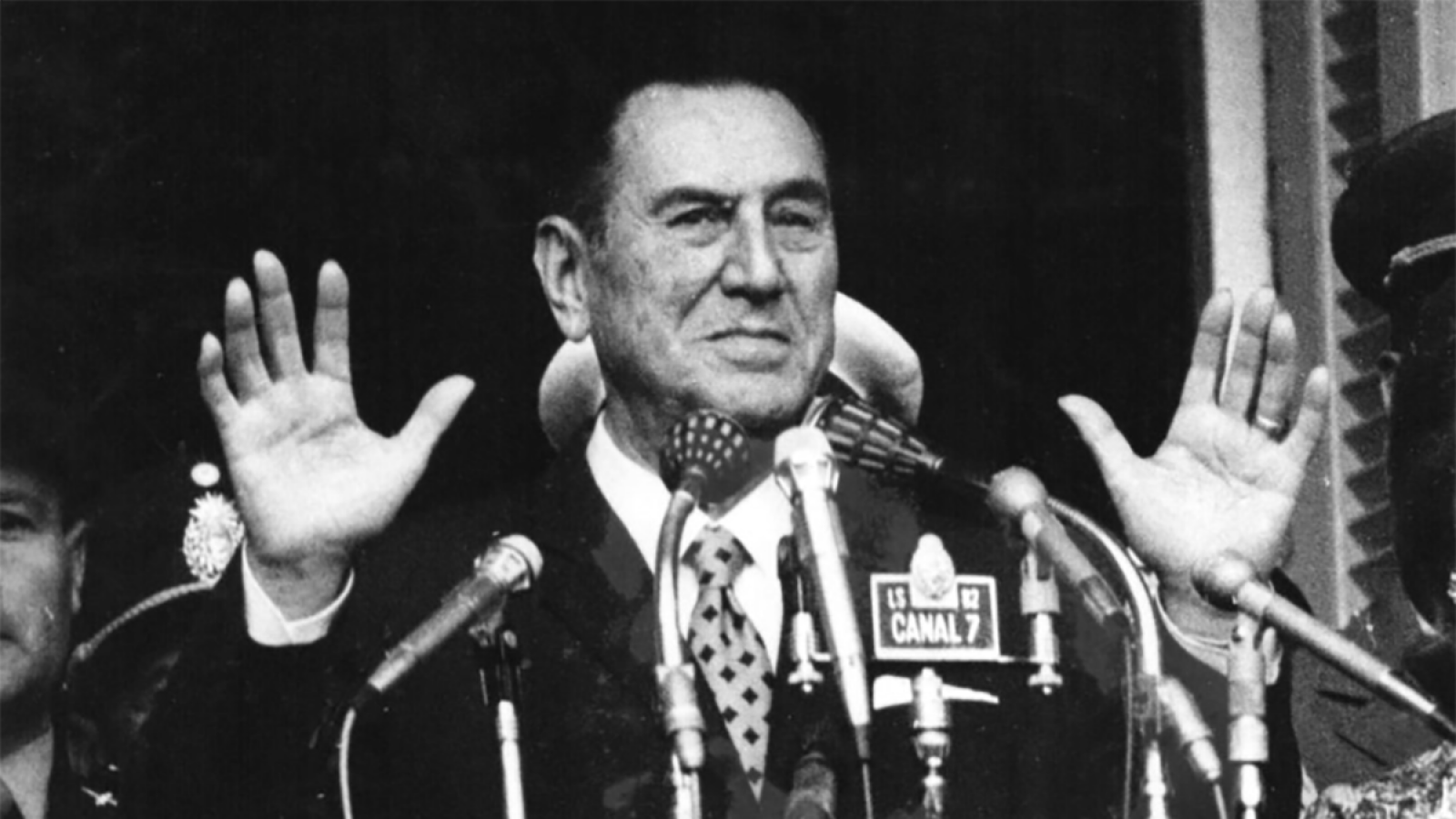 18 años de exilio y a 51 años de su muerte