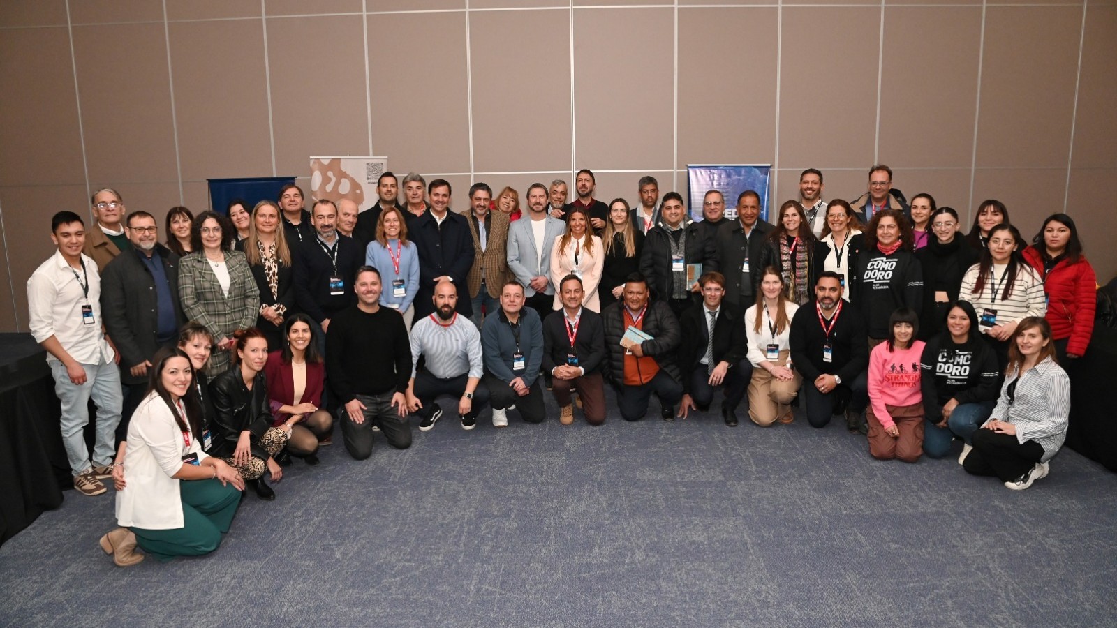 San Rafael participó del 28º Encuentro Nacional de Municipios Turísticos en Trelew