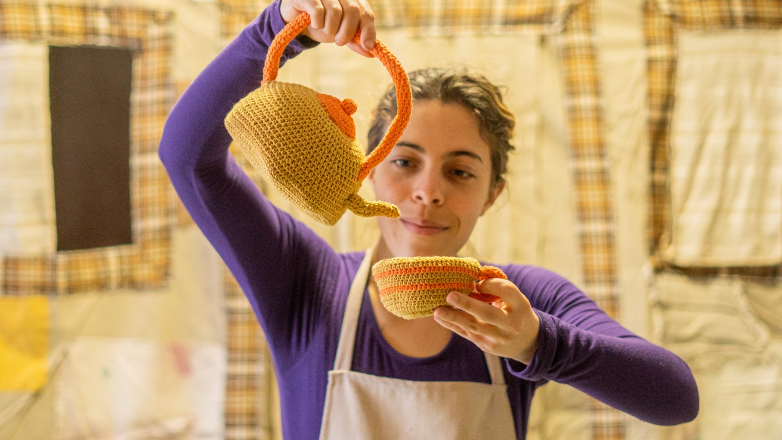 Elenco Crisálidas presenta La Viajera: cada emoción una aventura