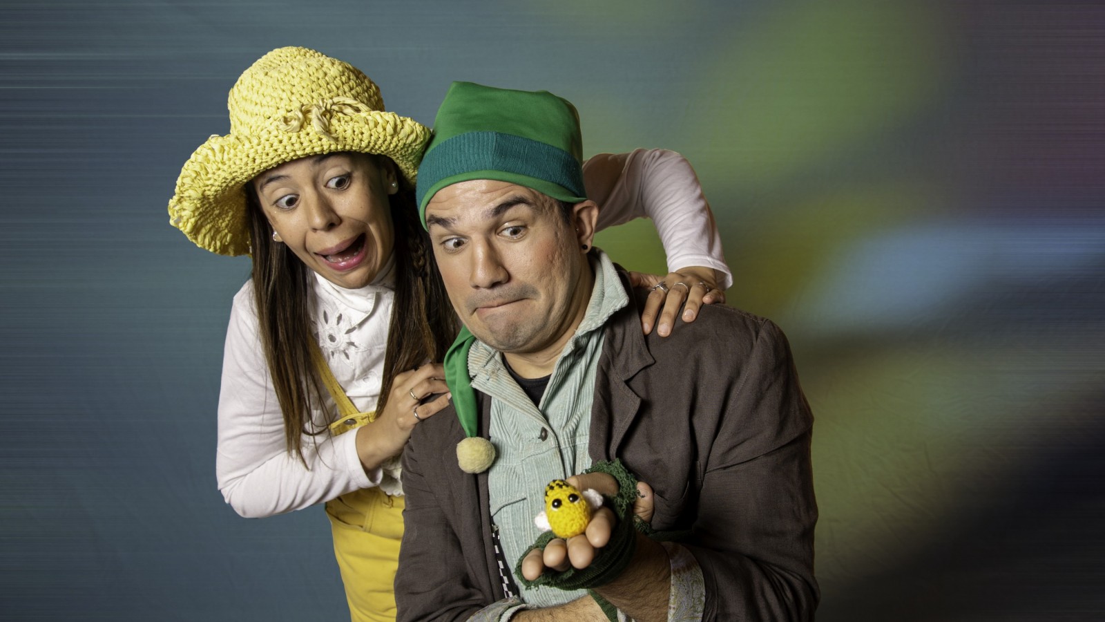 "El jardín de Margarita": un viaje mágico y ecológico para disfrutar en familia