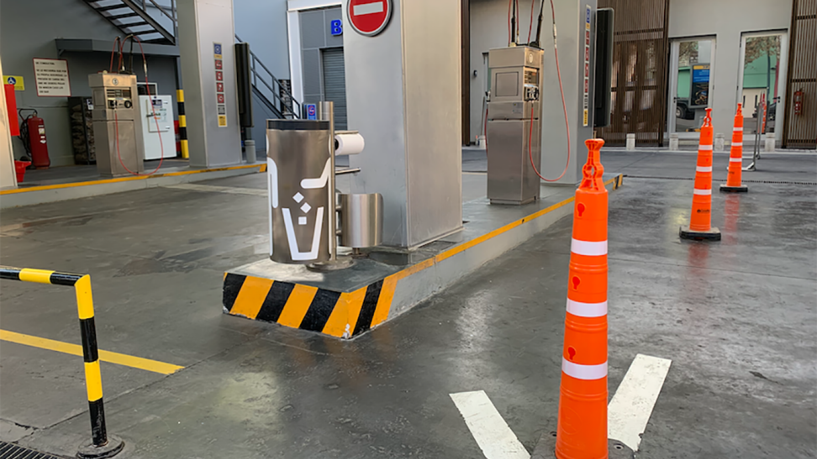 GNC: está habilitado el suministro para Cuyo