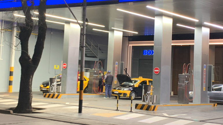 GNC: está habilitado el suministro para Cuyo