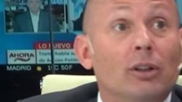 Fue condenado el falso espía que cayó del cielo mediático