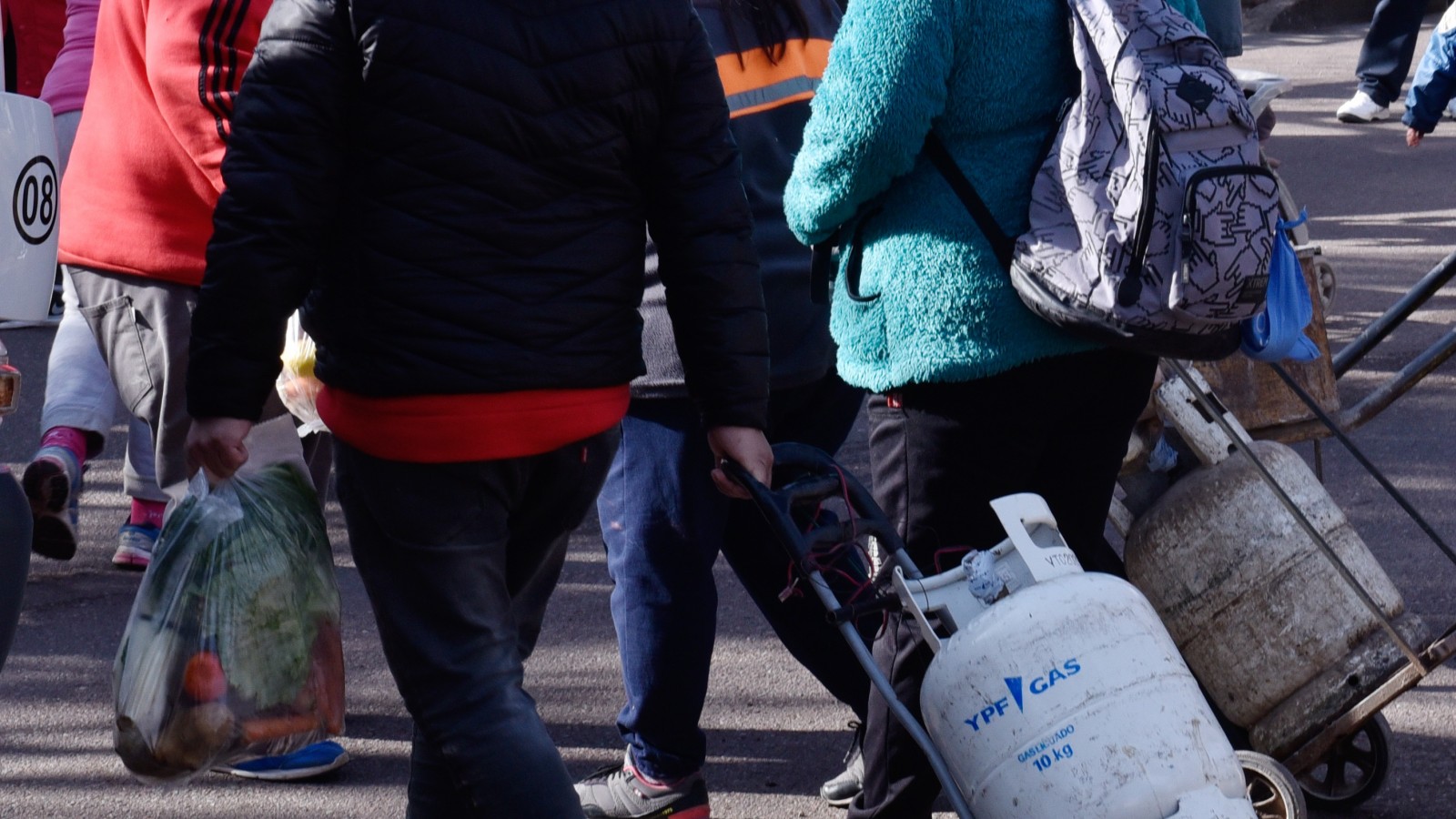 El gobierno de Javier Milei desreguló la compra y venta de gas en garrafas