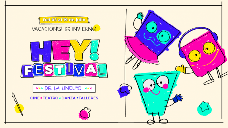 Hey Festival 2025: ya estamos listos