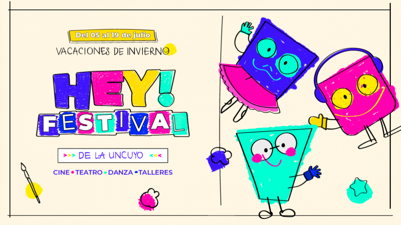 Hey Festival 2025: ya estamos listos