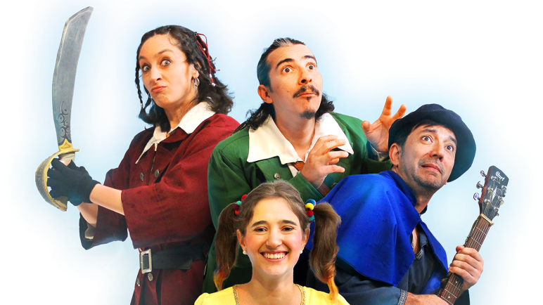 Vacaciones de Invierno 2025: Ciudades Invisibles De Mundos Imaginarios