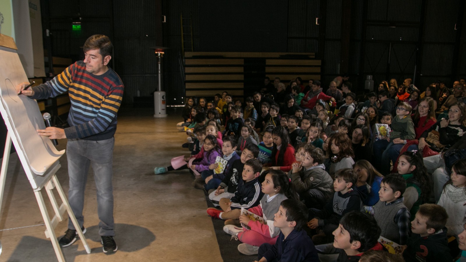 Ciudad de los Chicos suma el universo gamer y propuestas inclusivas para todas las edades