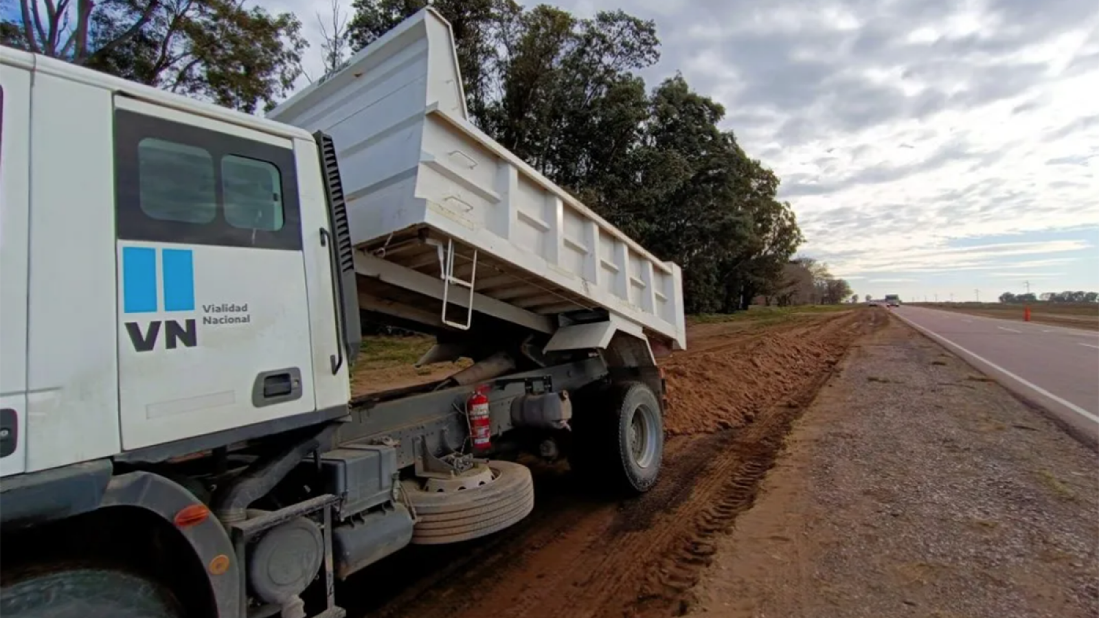 El Gobierno disuelve Vialidad Nacional y reestructura el área de transporte