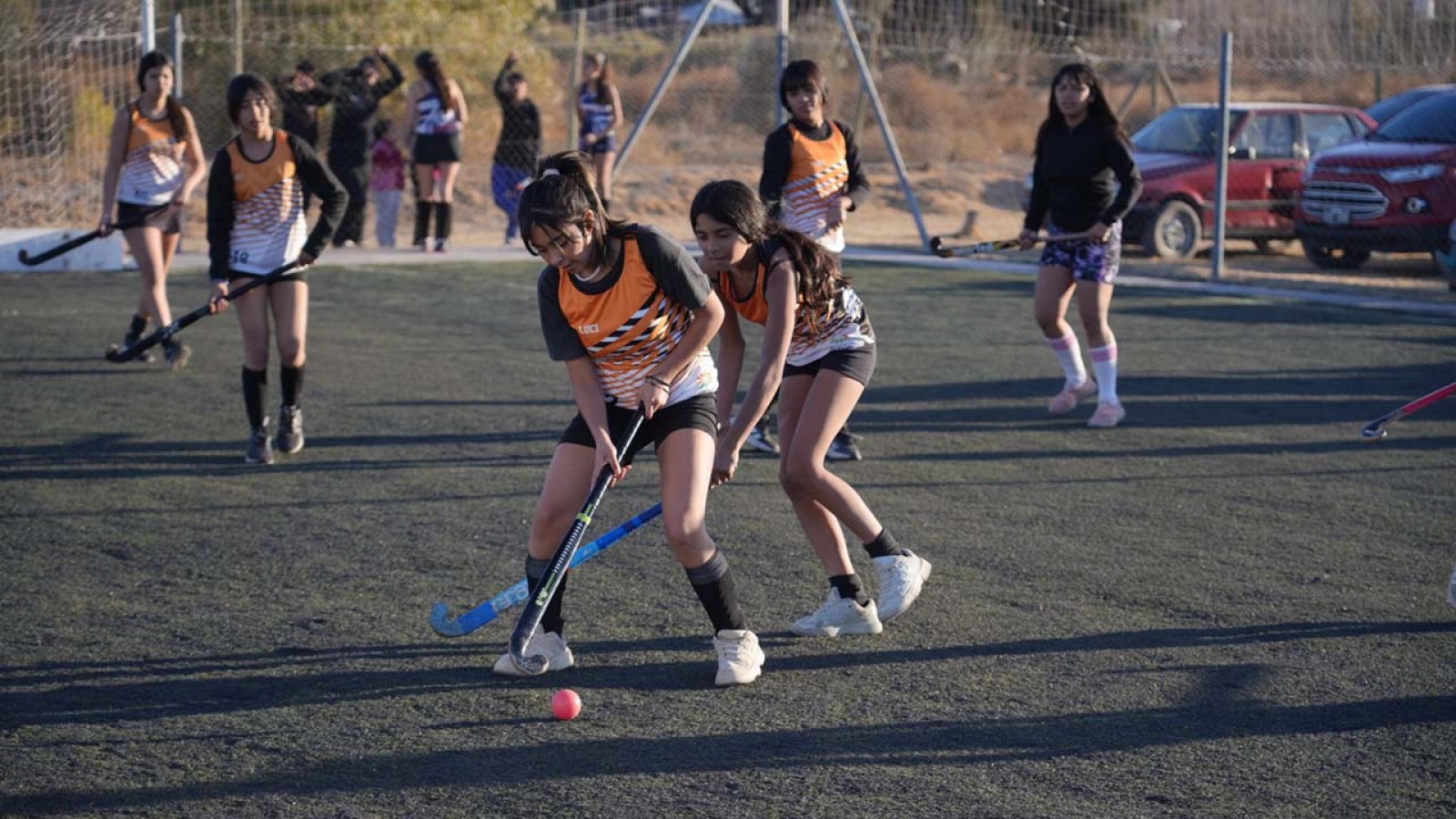 Con gran participación femenina, finalizó la Liga Regional de Hockey Césped en La Posta Club