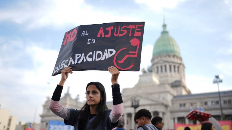 Sesión clave en el Senado por jubilaciones, emergencia en discapacidad y aportes a las provincias