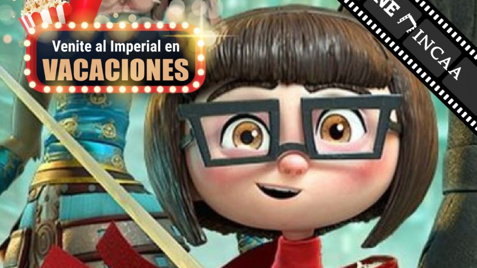 Cine en Maipú: estrenos para todas las edades y entradas accesibles en vacaciones de invierno