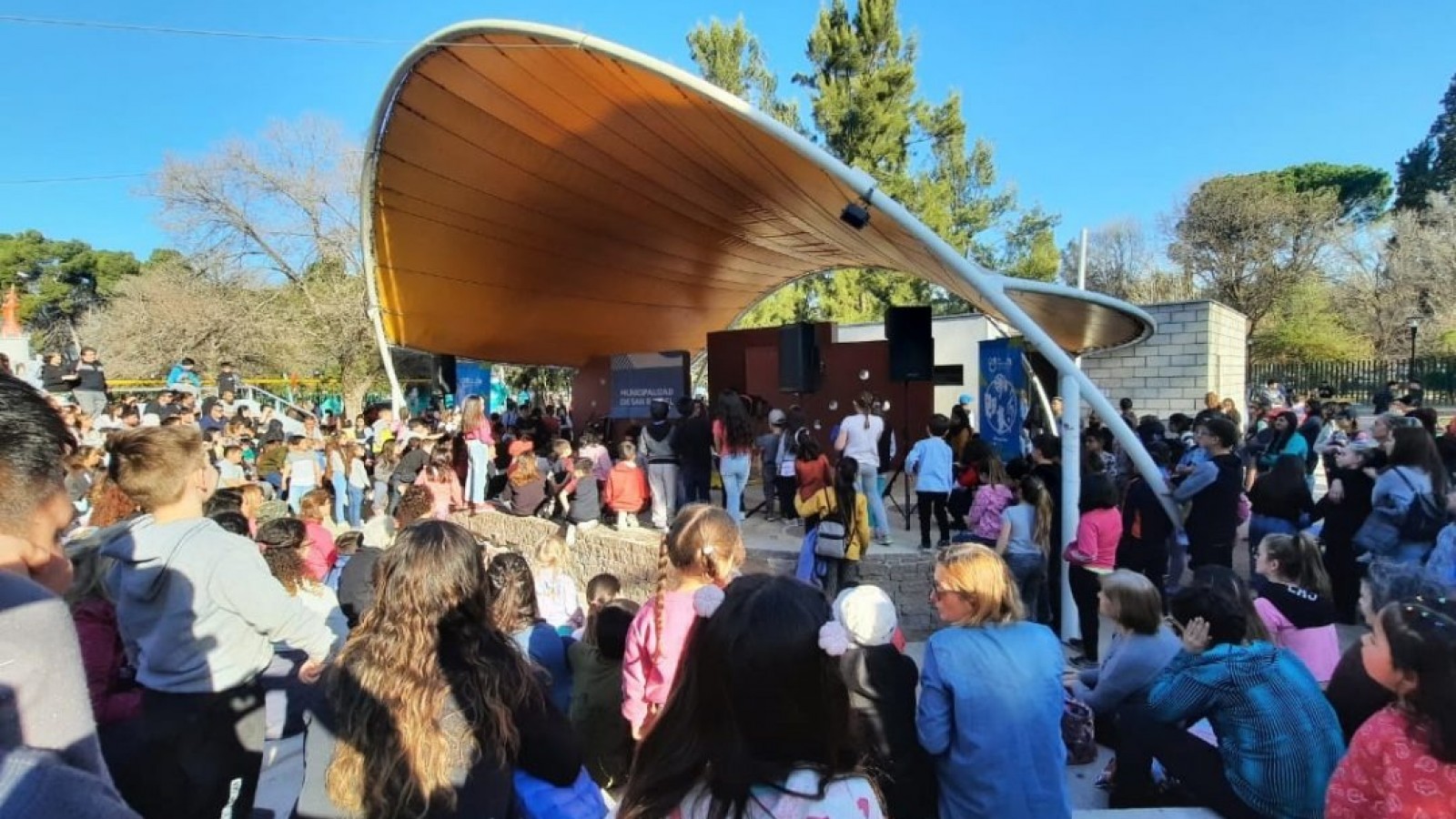 Vacaciones de invierno en San Rafael: espectáculos gratuitos, juegos y hasta un planetario móvil