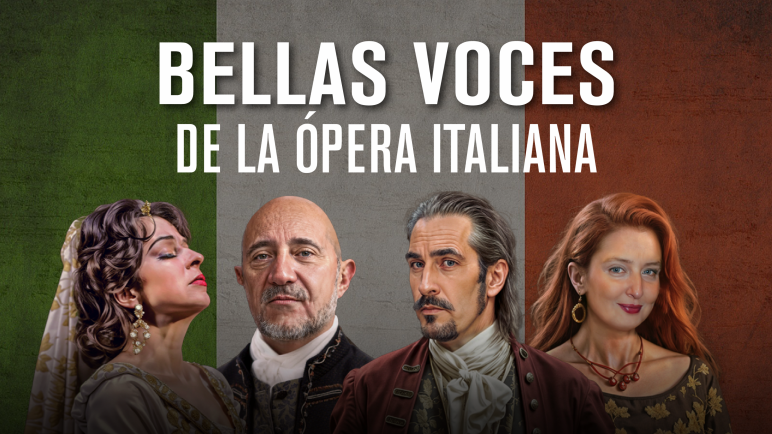 La ópera italiana llega a Mendoza con una gala de voces consagradas
