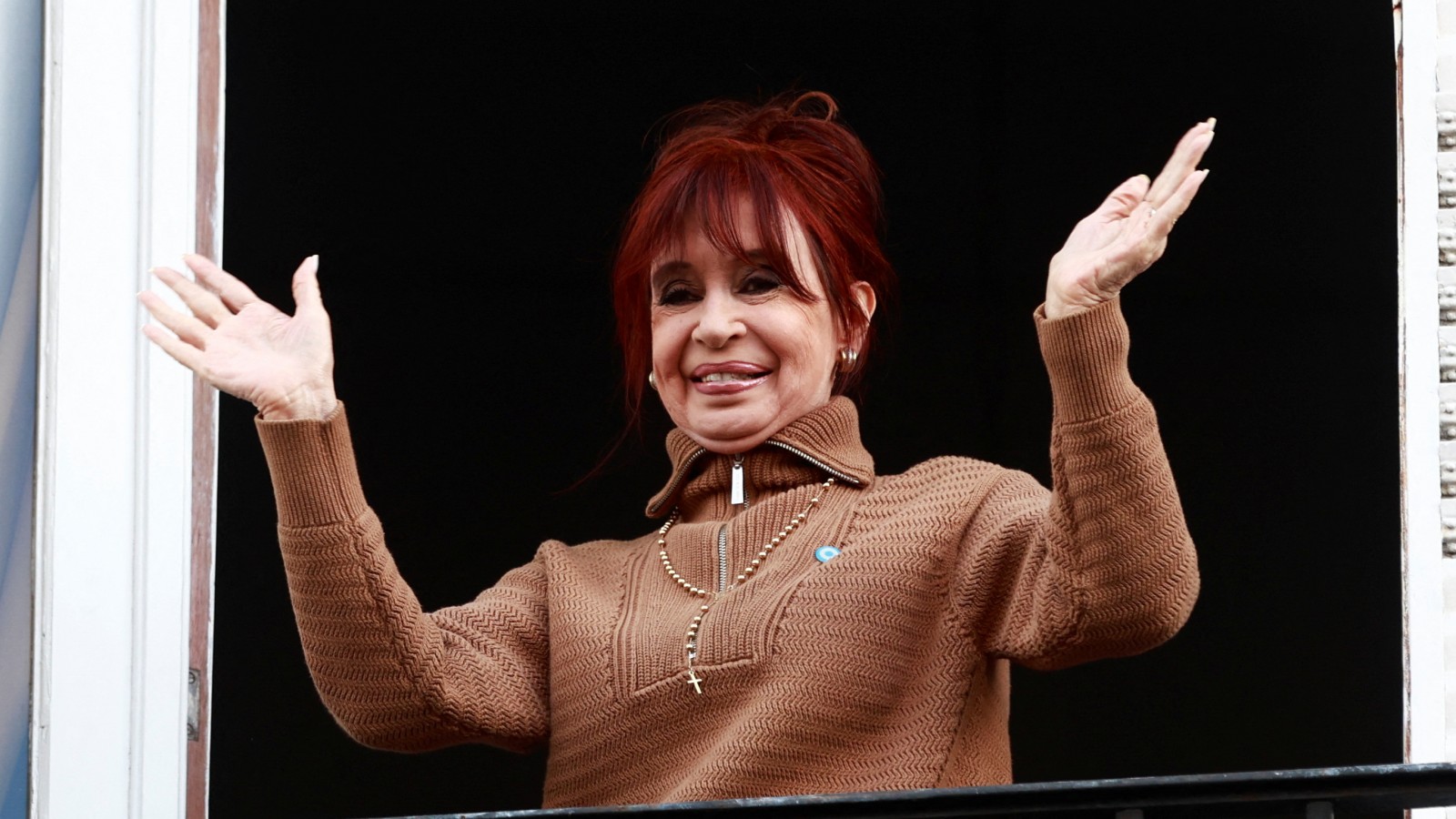 Por unanimidad Cristina Kirchner podrá seguir en su domicilio de San José 1111