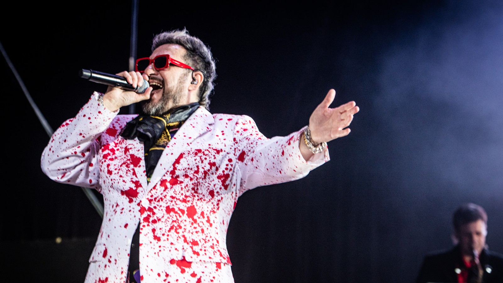 Los Auténticos Decadentes celebran 30 años de "Mi vida loca" en Mendoza