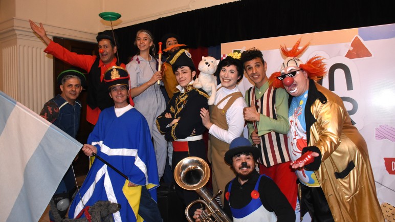 Agenda de actividades en Vacaciones de Invierno para los chicos: Segunda Semana