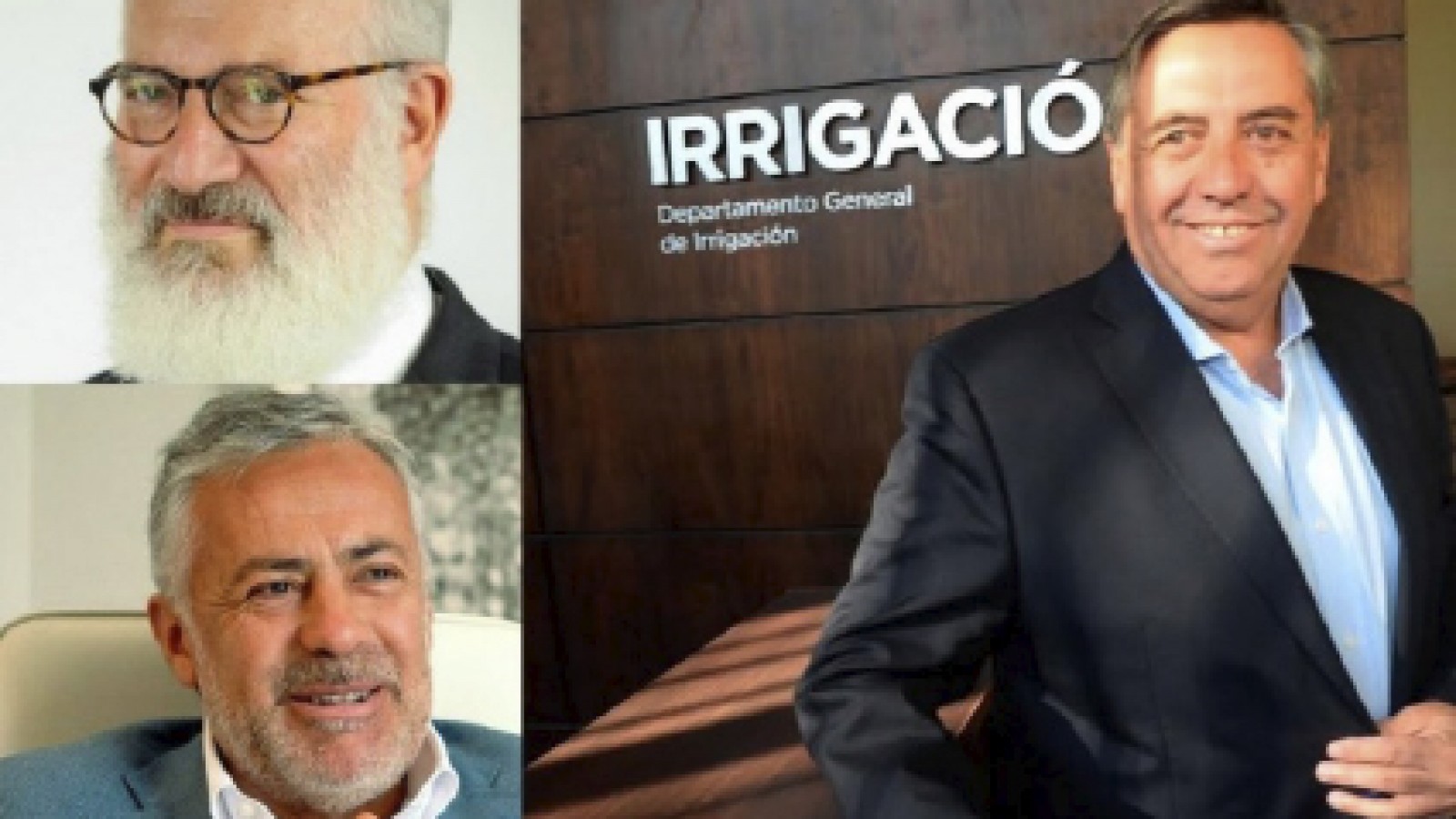 La trama político económica del robo del agua de Mendoza