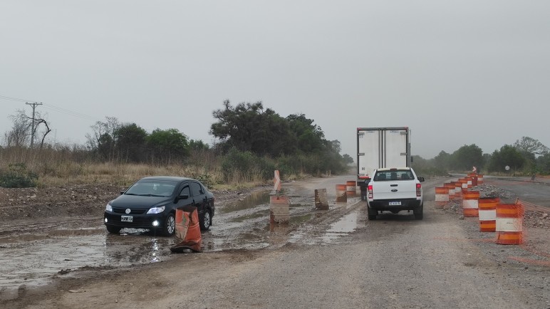 Preocupación por el mal estado de las rutas argentinas que afectan la seguridad y la economía