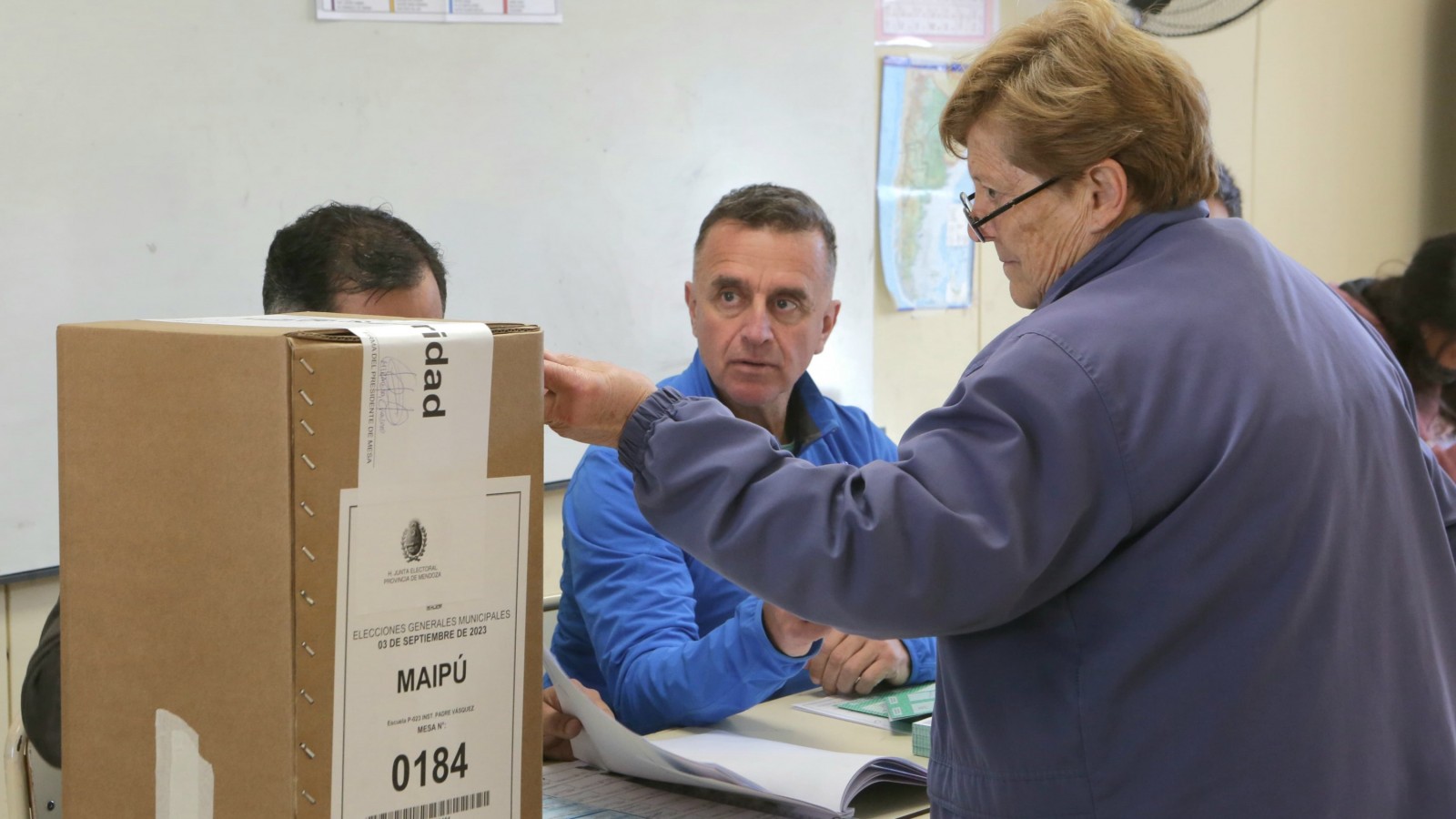 El gobierno de Mendoza confirmó la unificación de las elecciones en Octubre