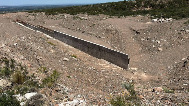 Blanco Encalada: la obra hidráulica que podría convertirse en un monumento al despilfarro