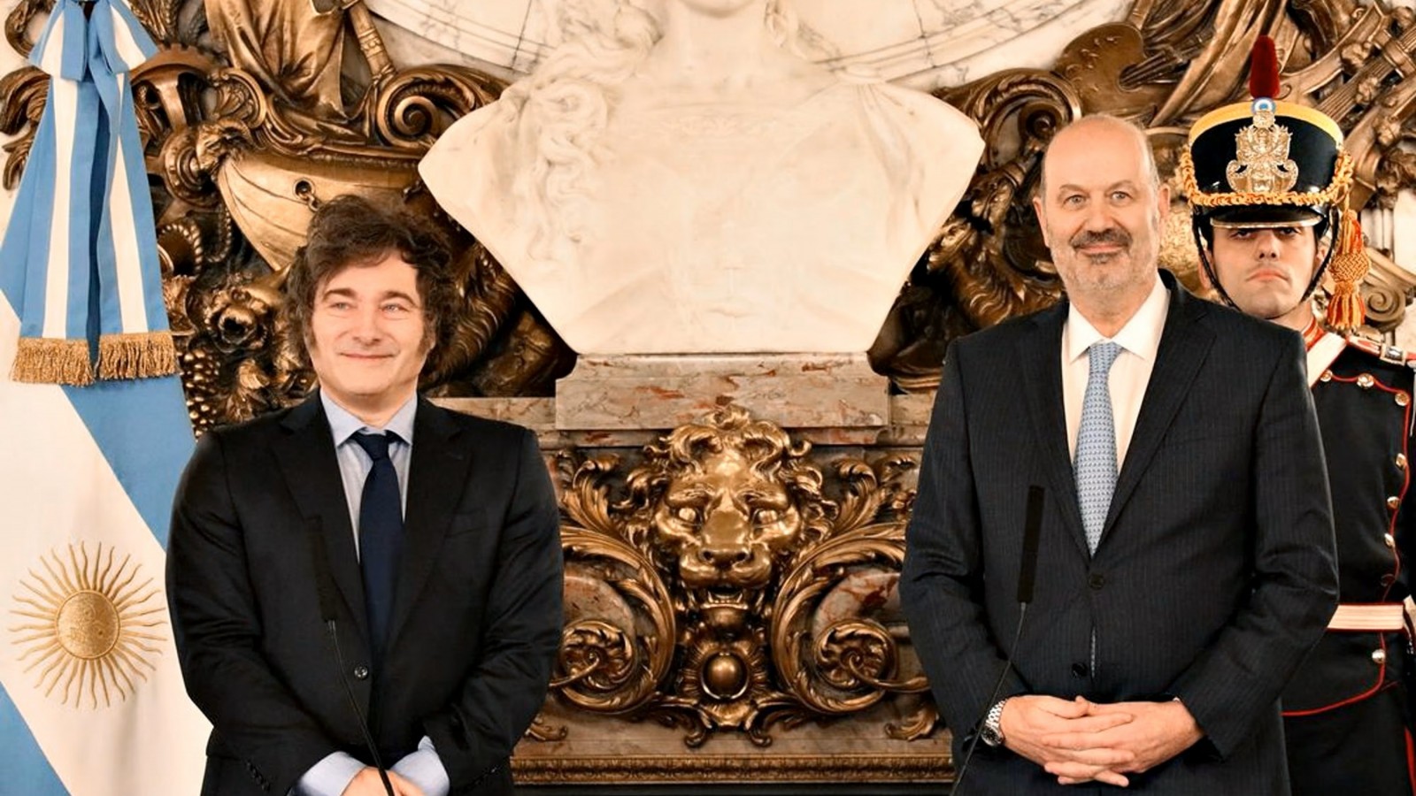 El gobierno de Milei avanza en el despido de trabajadores de planta permanente del Estado