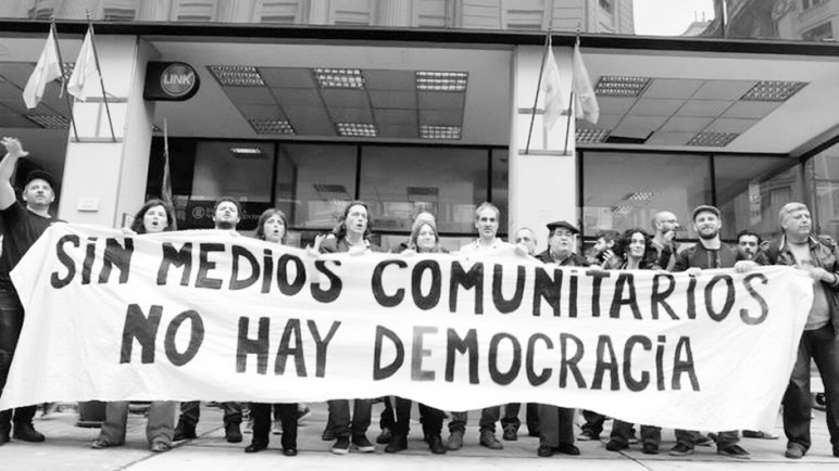 Convocan a asamblea de medios cooperativos y comunitarios frente al Enacom