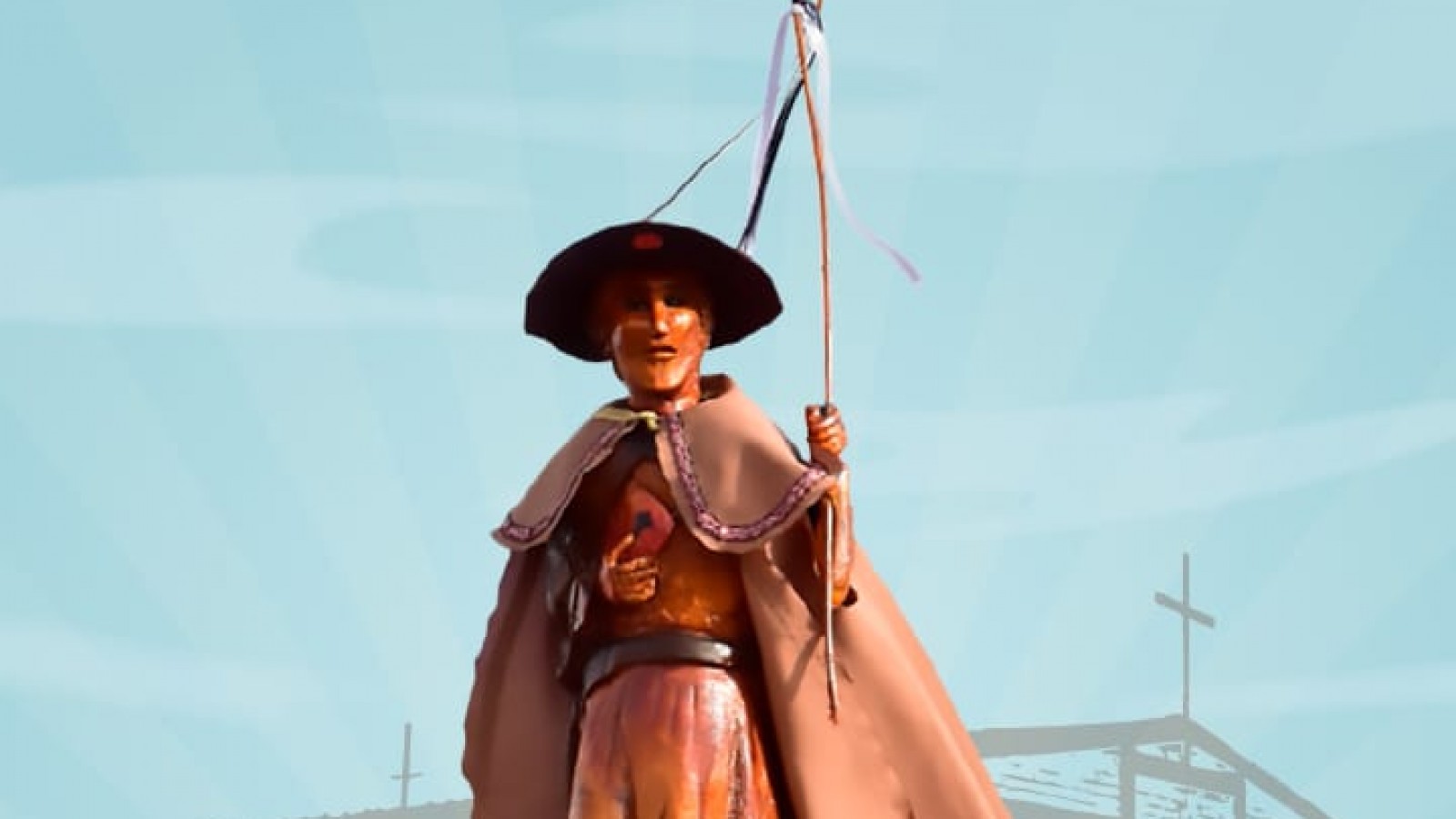 Fiesta Patronal de Santiago Apóstol en San José